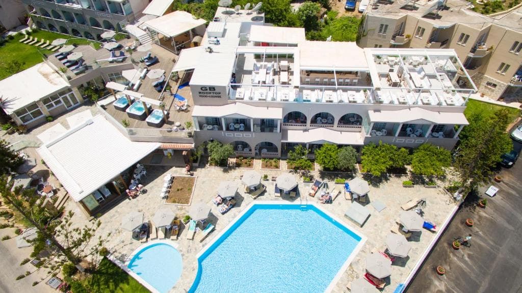 Heraklion - Georgioupolis Beach Hotel