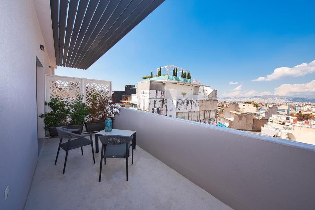 The Urban Nest Athens - Suites & Apartments - 7