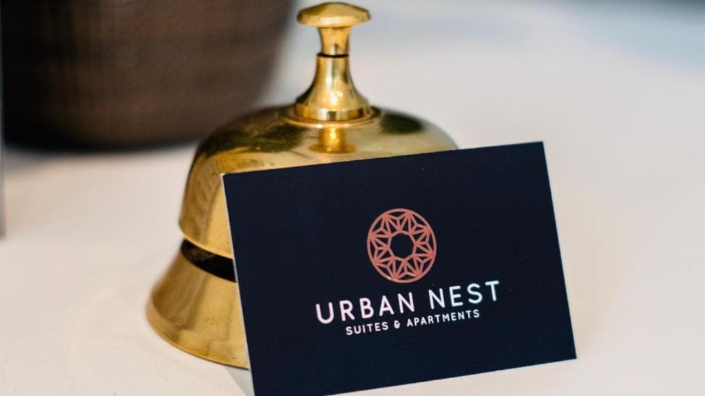 The Urban Nest Athens - Suites & Apartments - 37
