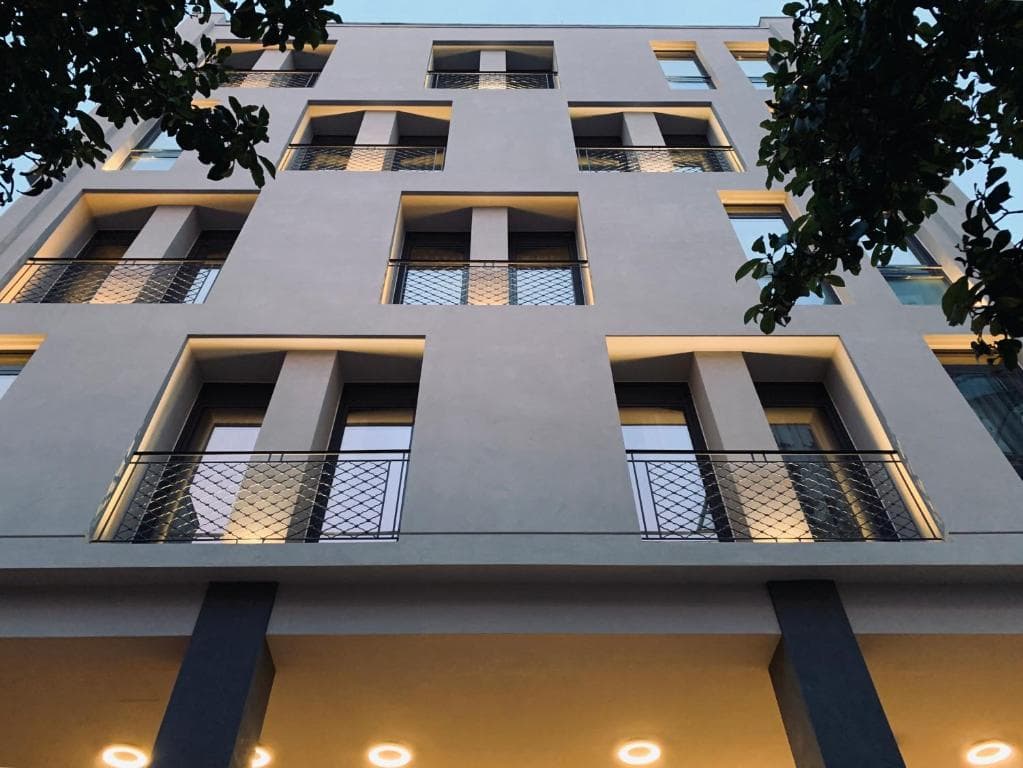 The Urban Nest Athens - Suites & Apartments - 42