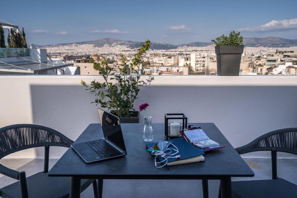 The Urban Nest Athens - Suites & Apartments - 44