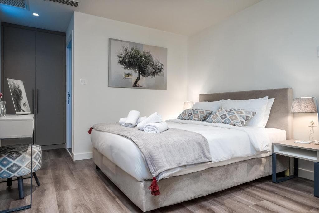 The Urban Nest Athens - Suites & Apartments - 45