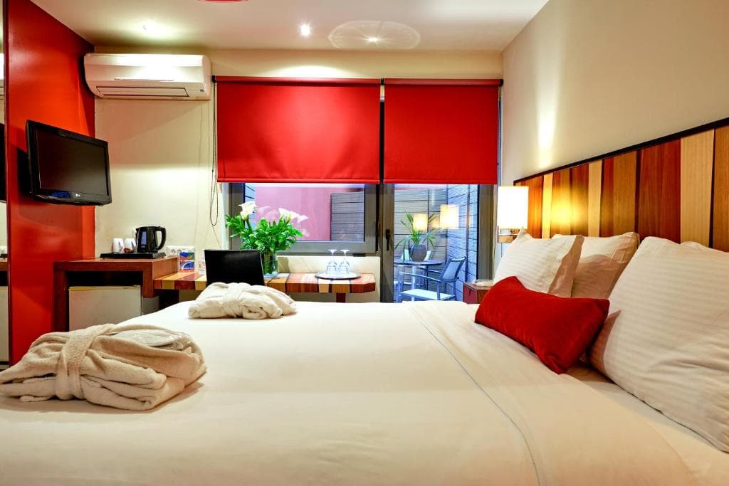 Lato Annex Boutique Rooms - 8