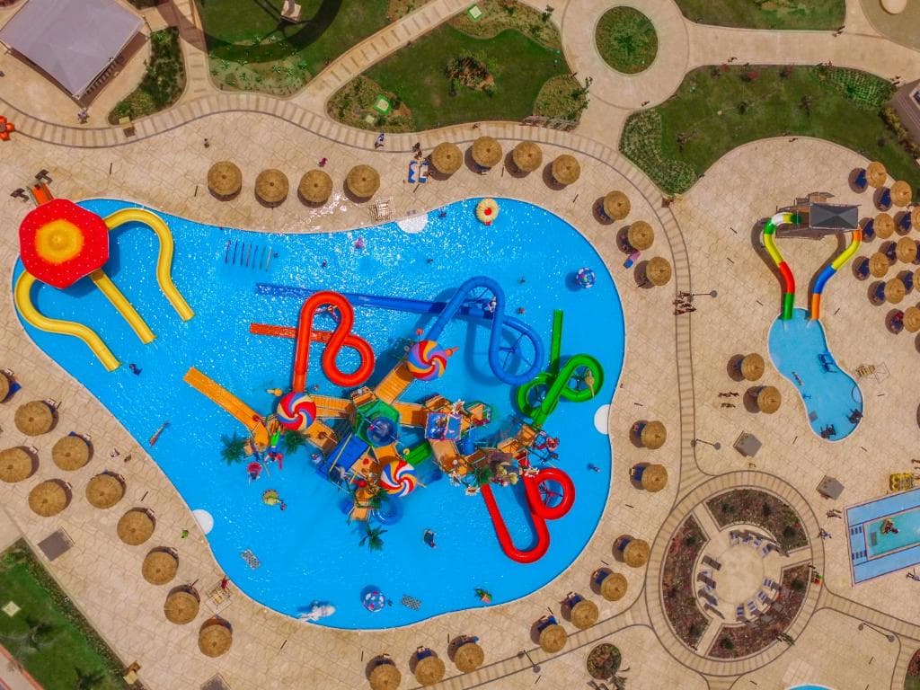 Albatros Aqua Park Sharm El Sheikh - 21