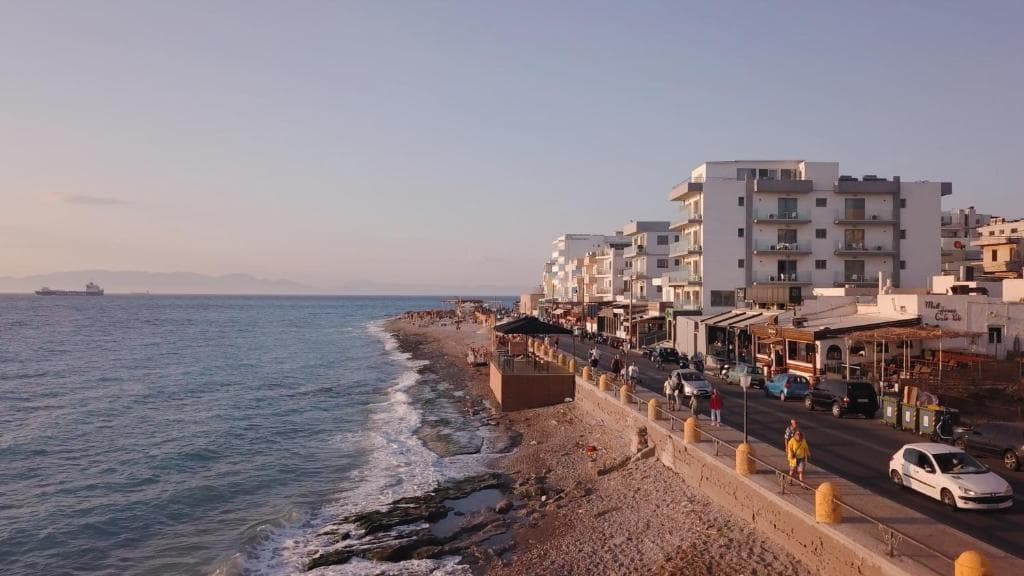 Sunrise Luxury Apartments Rhodes