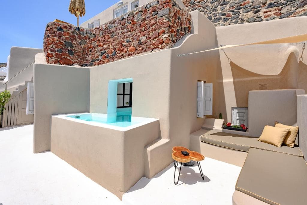 Nano Oia Canaves - 4