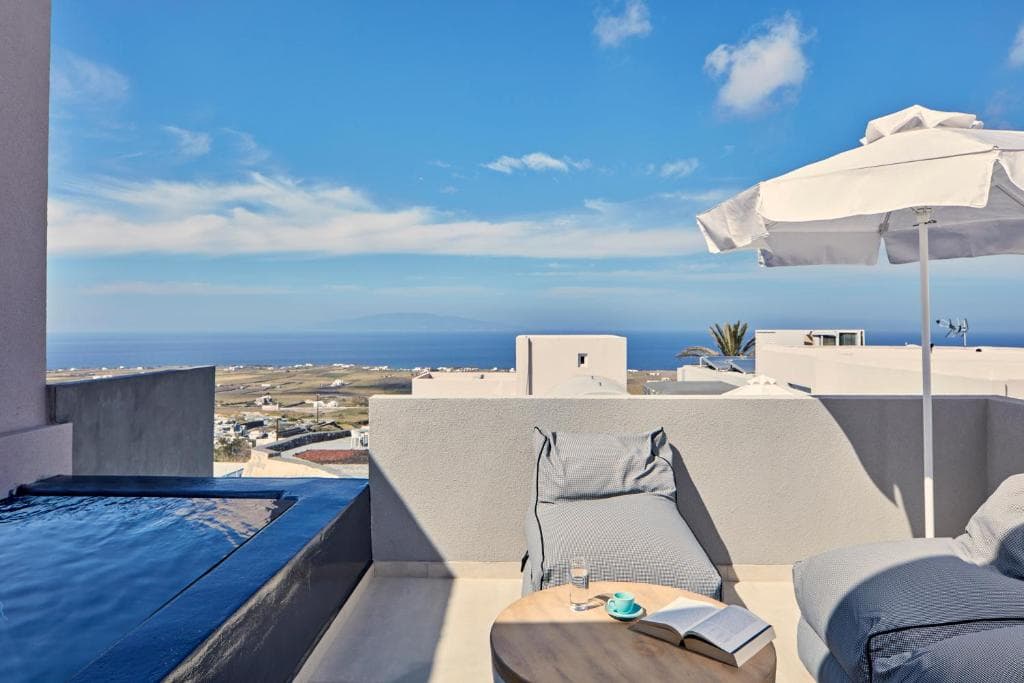 Elysian Santorini - 7