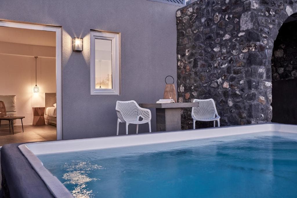 Elysian Santorini - 39
