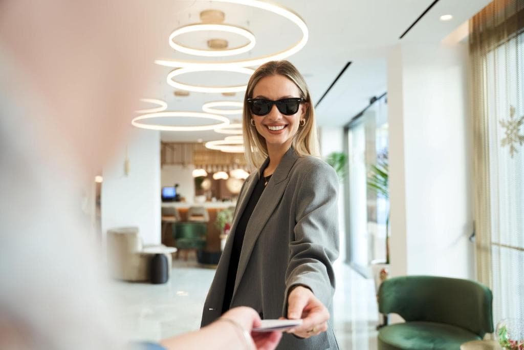 Ethereal White Resort - 19