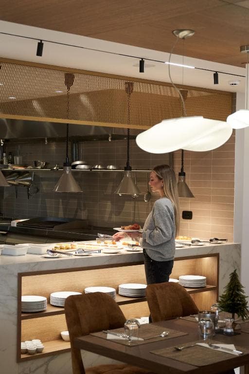 Ethereal White Resort - 22