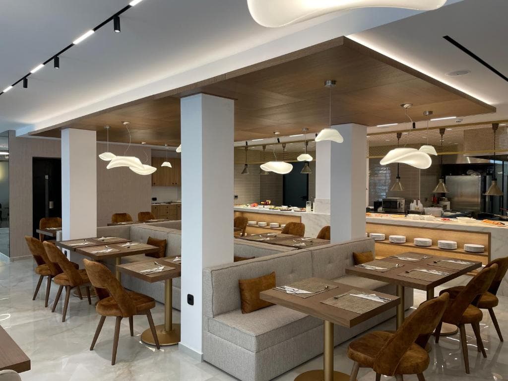 Ethereal White Resort - 23