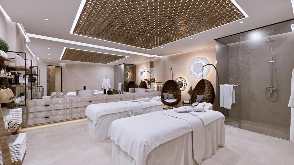 Ethereal White Resort - 25