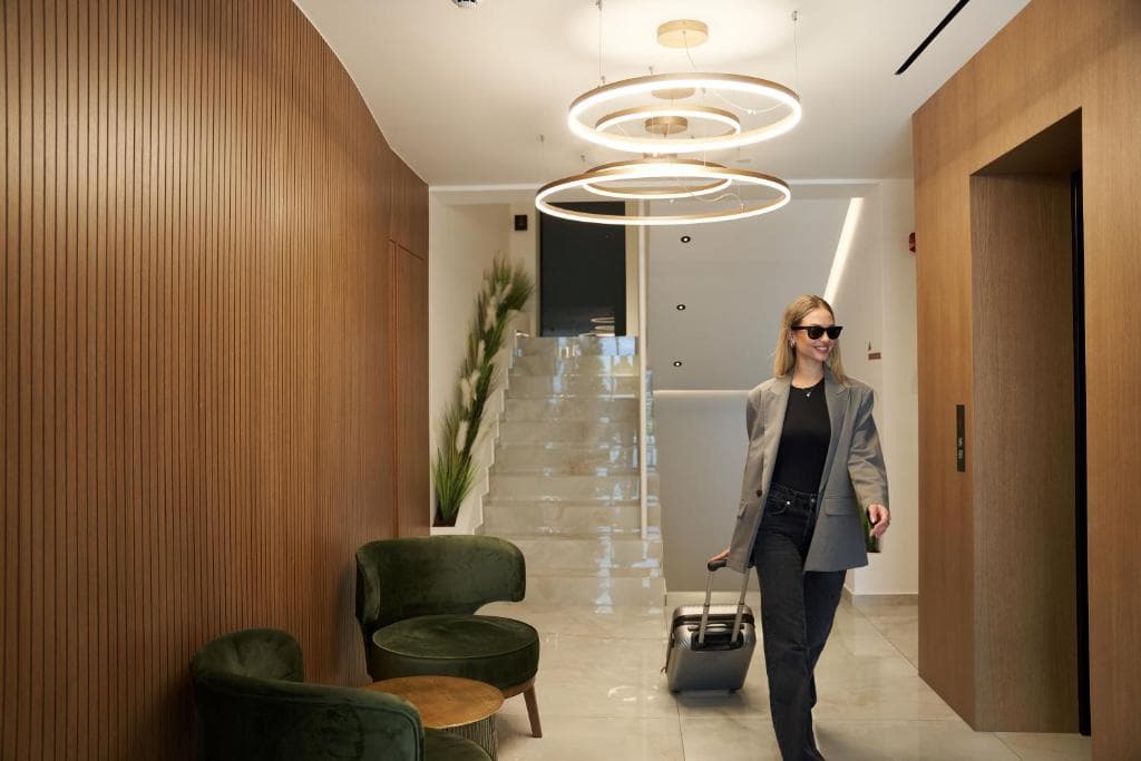 Ethereal White Resort - 40