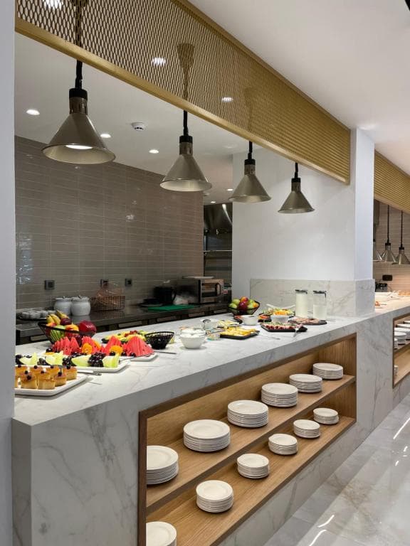 Ethereal White Resort - 44