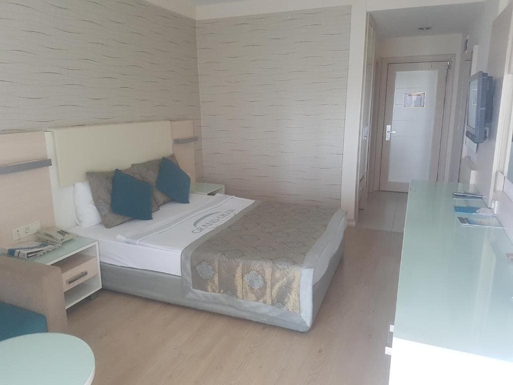 Grand Okan Hotel - 7