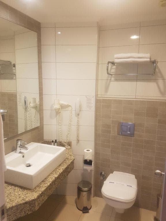 Grand Okan Hotel - 8