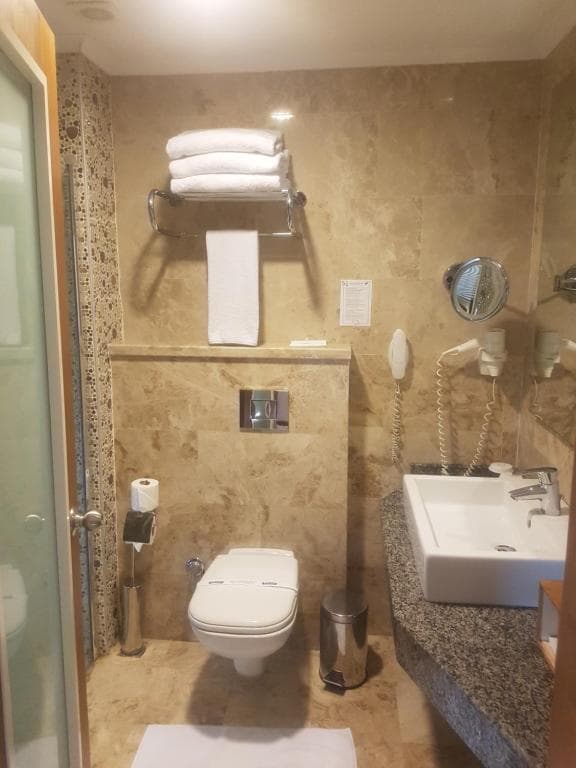 Grand Okan Hotel - 10