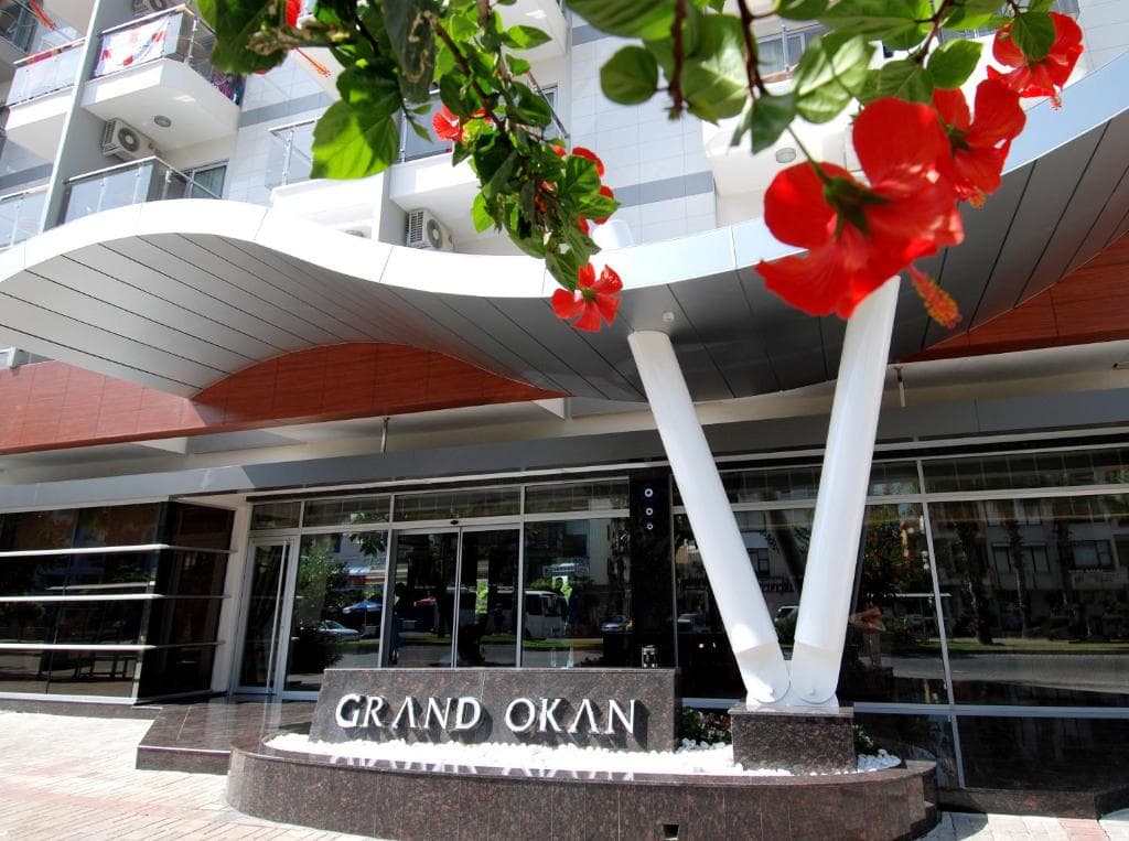 Grand Okan Hotel - 16