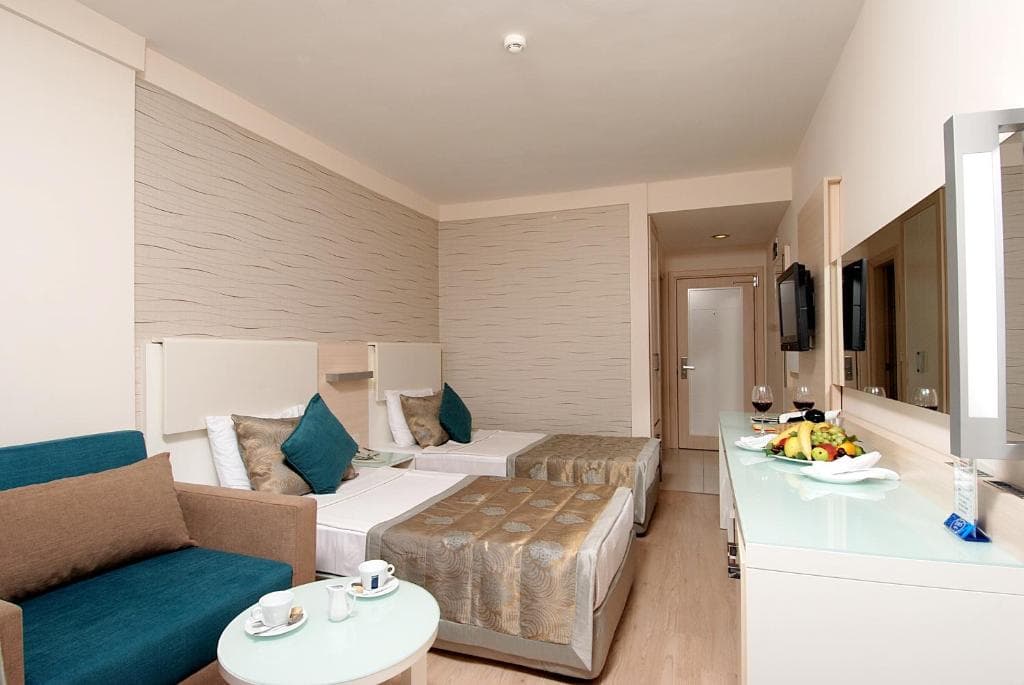 Grand Okan Hotel - 17