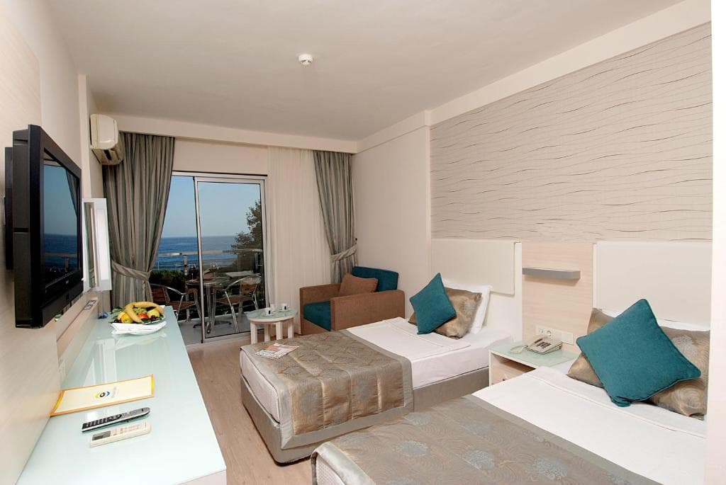 Grand Okan Hotel - 25