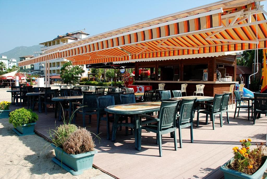 Grand Okan Hotel - 27