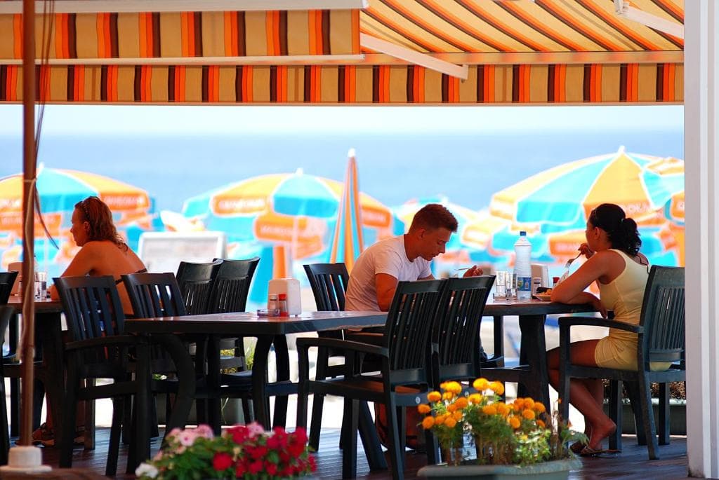 Grand Okan Hotel - 33