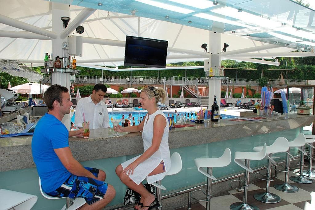 Grand Okan Hotel - 35