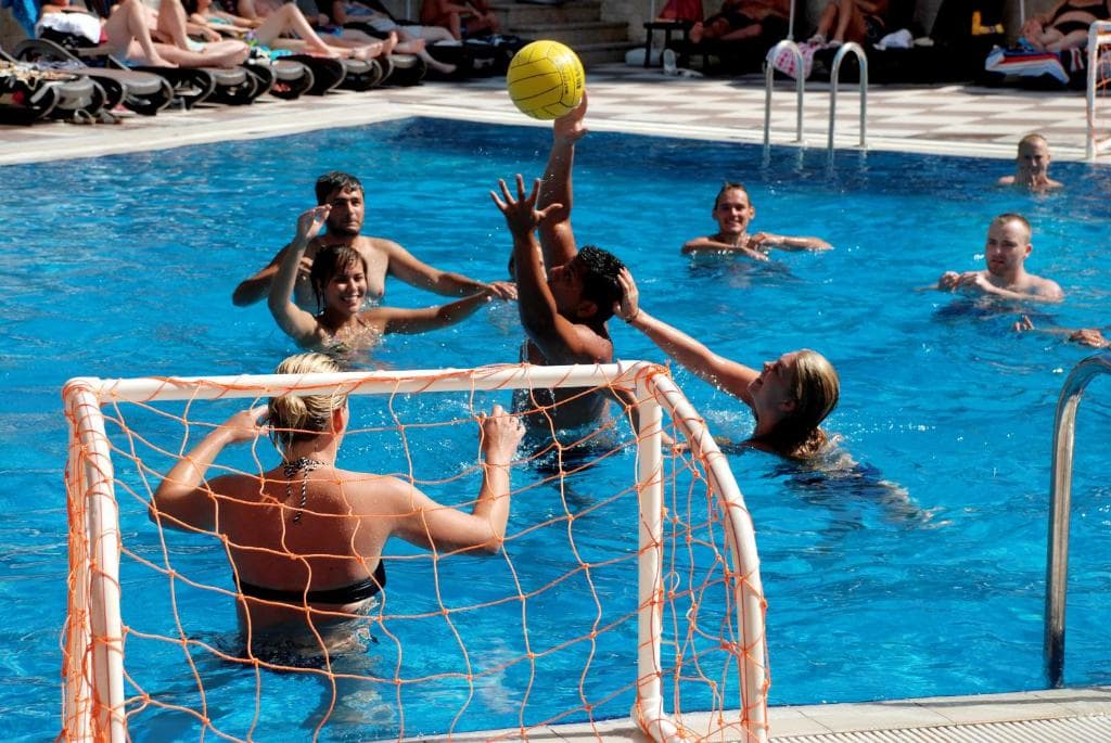 Grand Okan Hotel - 36