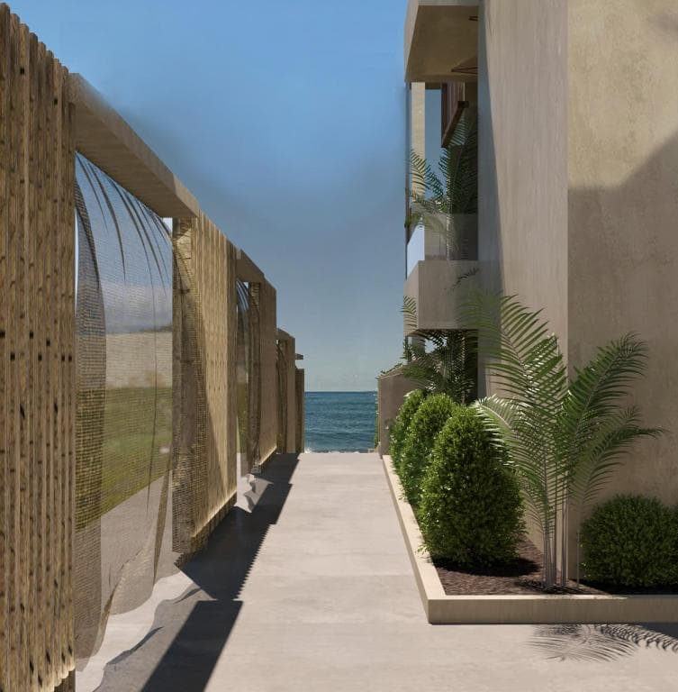 Heraklion - Τhe Noverian Antama Organic Beach Resort