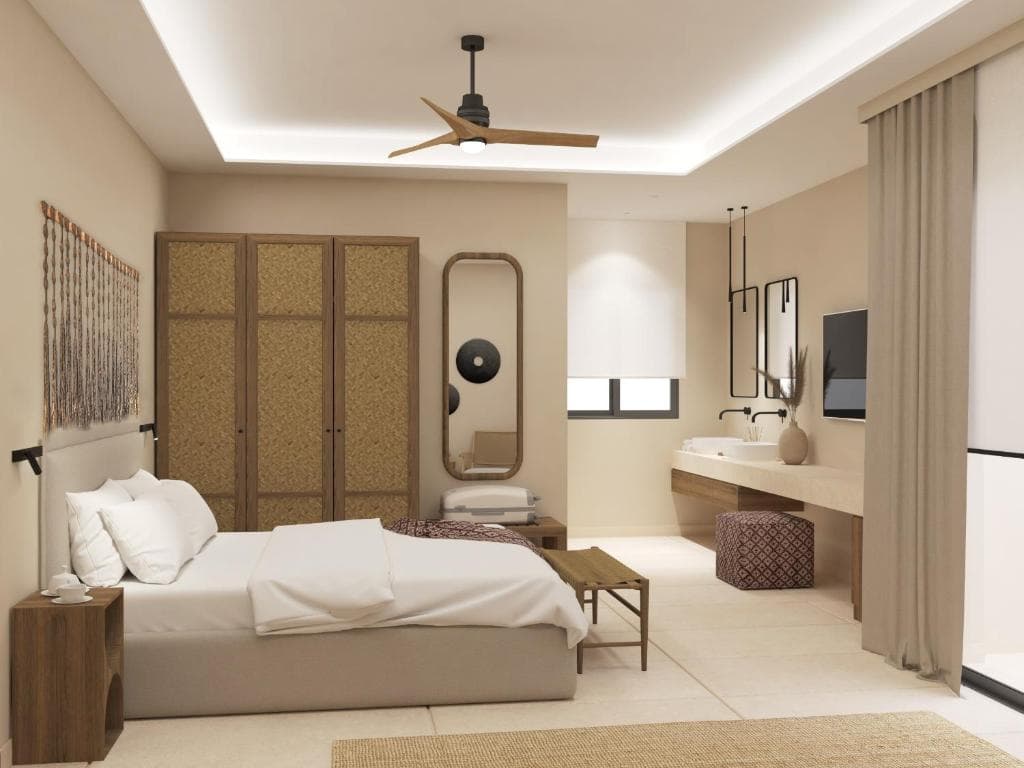 Heraklion - Τhe Noverian Antama Organic Beach Resort - 23