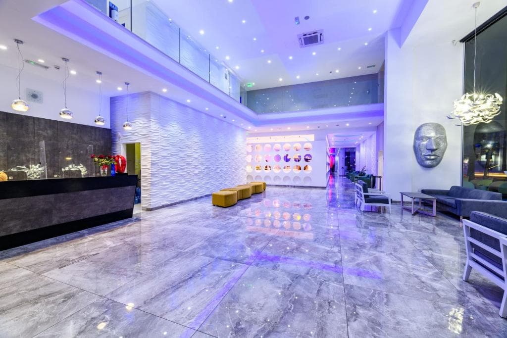 Hotel River Rock - 12