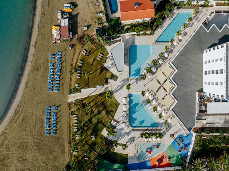 Hotel Lordos Beach & Spa - 8