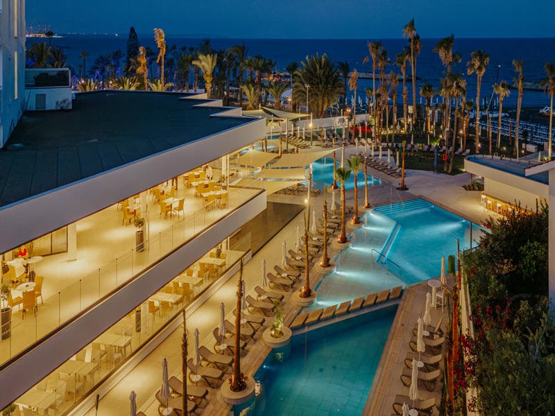 Hotel Lordos Beach & Spa - 28