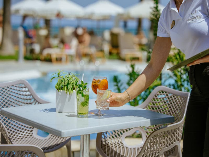 Hotel Golden Bay Beach - 26