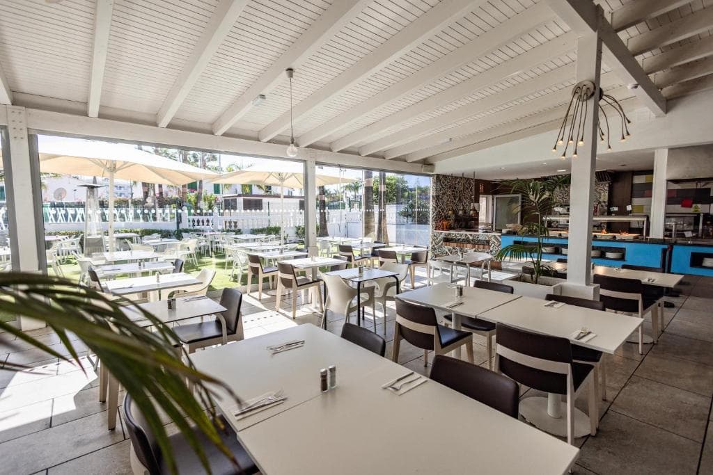 Hotel Servatur Playa Bonita - 9