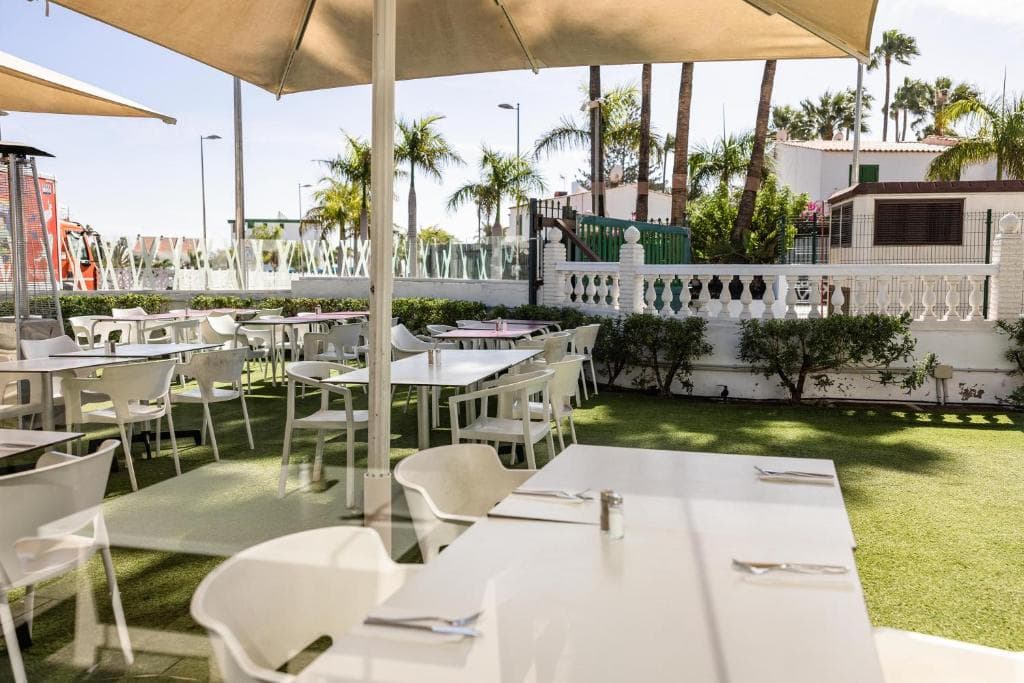 Hotel Servatur Playa Bonita - 11