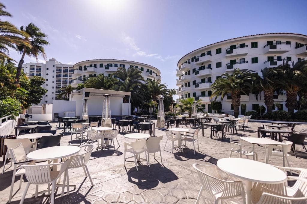 Hotel Servatur Playa Bonita - 12