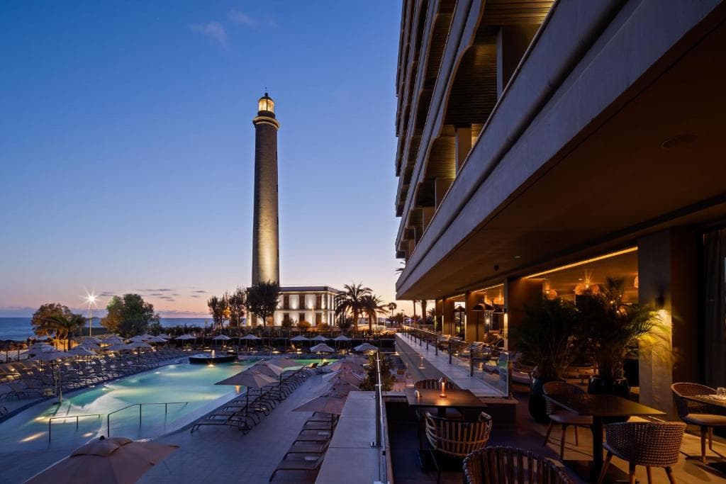 Hotel Faro, a Lopesan Collection Hotel - Adults Only - 24