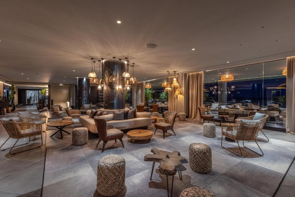 Hotel Faro, a Lopesan Collection Hotel - Adults Only - 25