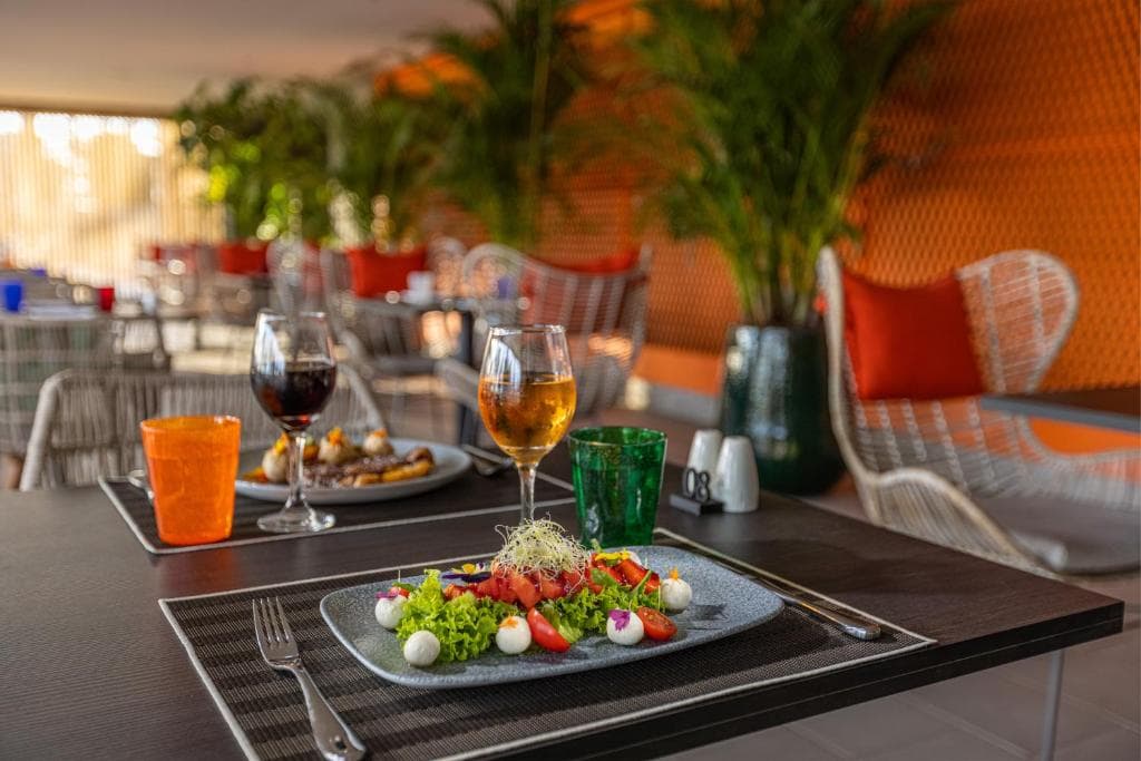 Hotel Faro, a Lopesan Collection Hotel - Adults Only - 36