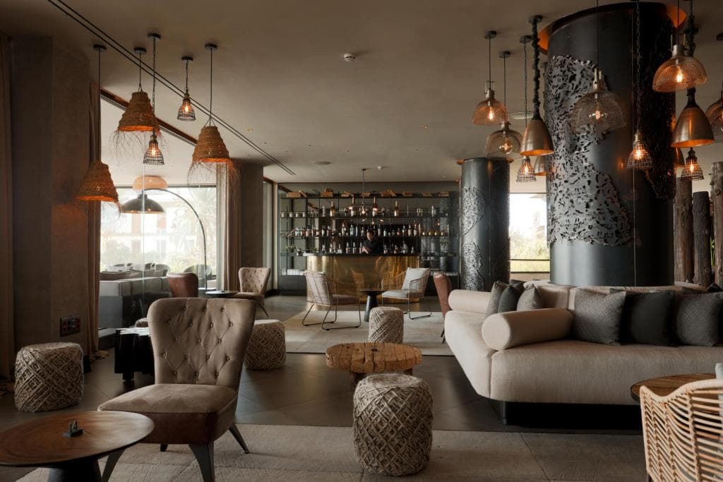 Hotel Faro, a Lopesan Collection Hotel - Adults Only - 39