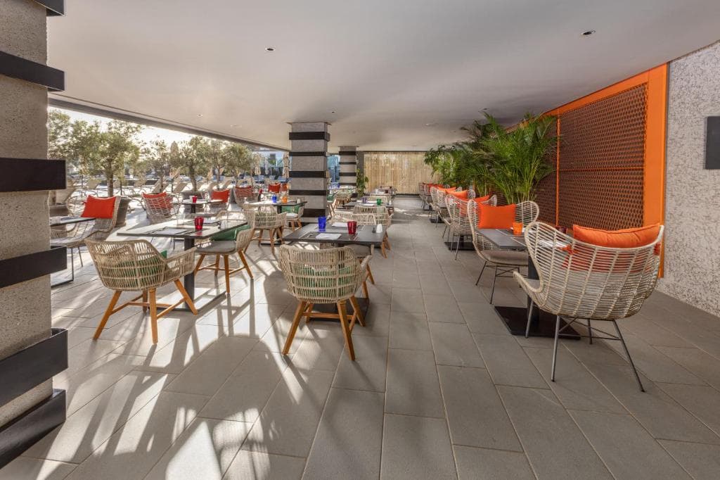 Hotel Faro, a Lopesan Collection Hotel - Adults Only - 45
