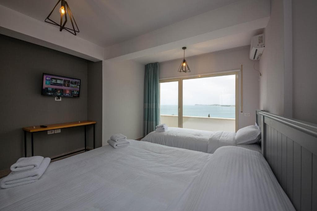 Hotel & Spa Aerial - 8