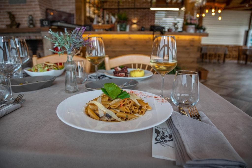 Hotel & Spa Aerial - 12