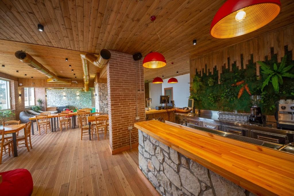 Hotel & Spa Aerial - 19