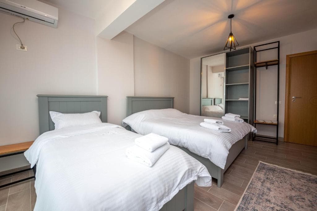 Hotel & Spa Aerial - 28