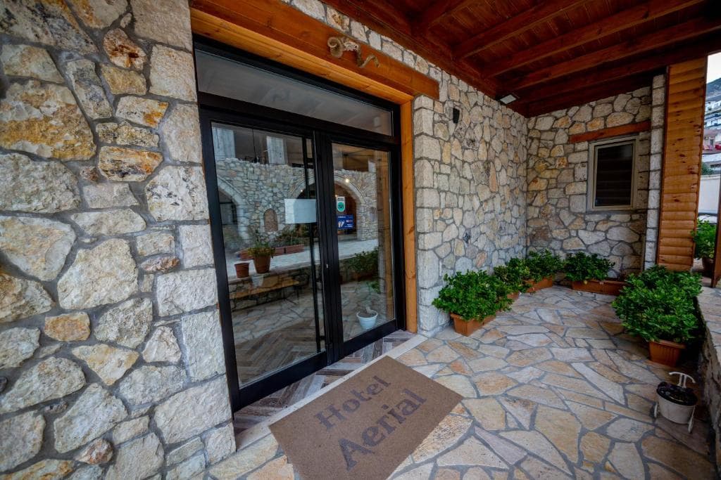 Hotel & Spa Aerial - 36