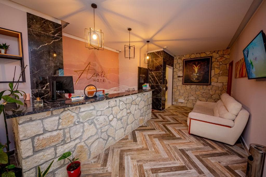 Hotel & Spa Aerial - 38