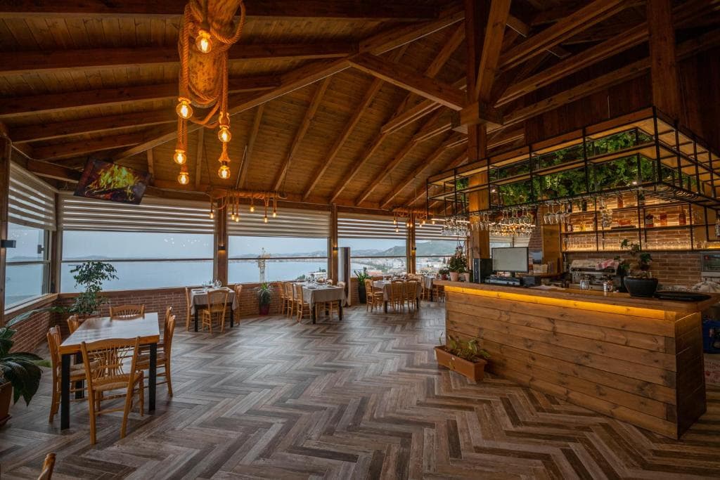 Hotel & Spa Aerial - 41