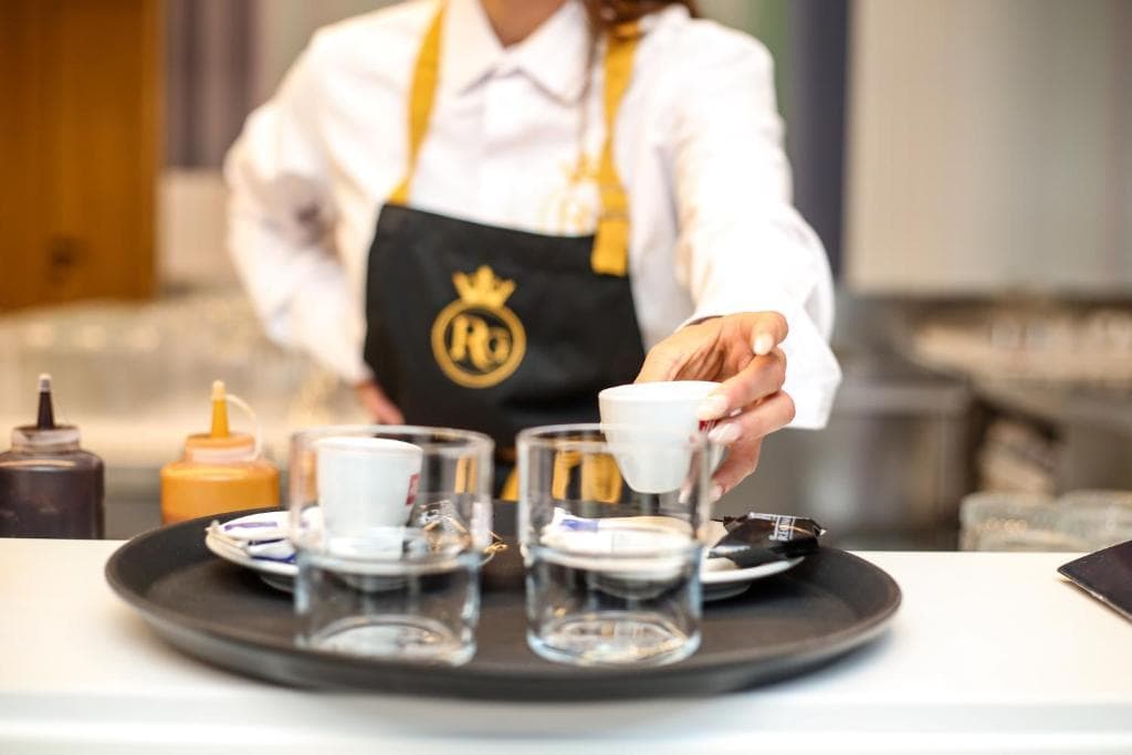 Hotel Regina Garden - 16